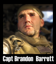 Brandon Barrett