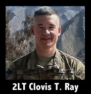 Clovis T. Ray