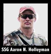 Aaron Holleyman