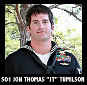 JT TUMILSON