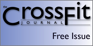 CrossFit Journal Free Issue... right here.