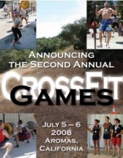 Cross Fit Games