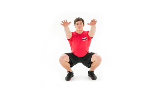 CrossFit Exercises Demos