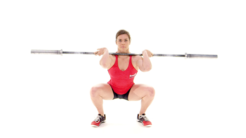 Crossfit exercises on sale