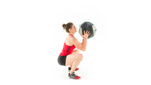 CrossFit Exercises Demos