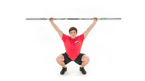 Crossfit exercises on sale