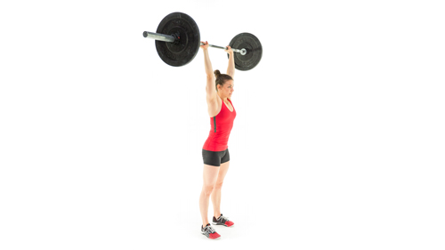 CrossFit Exercises Demos
