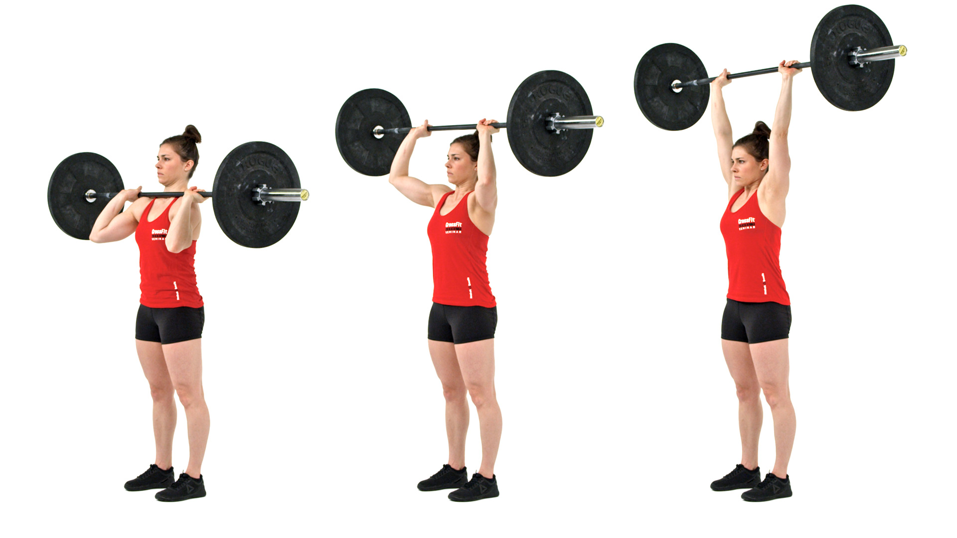 Military online press crossfit