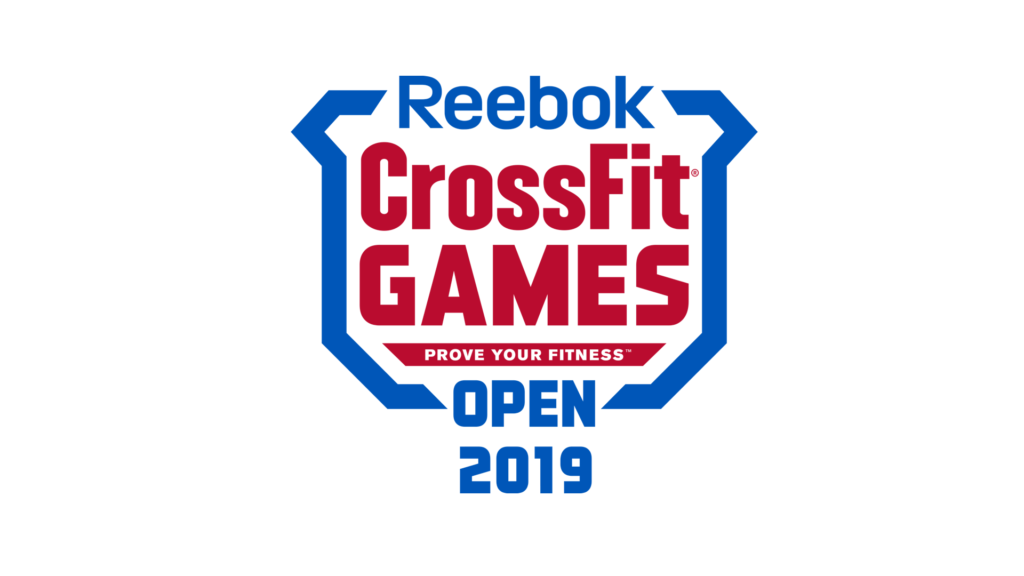 Reebok crossfit games logo 2025