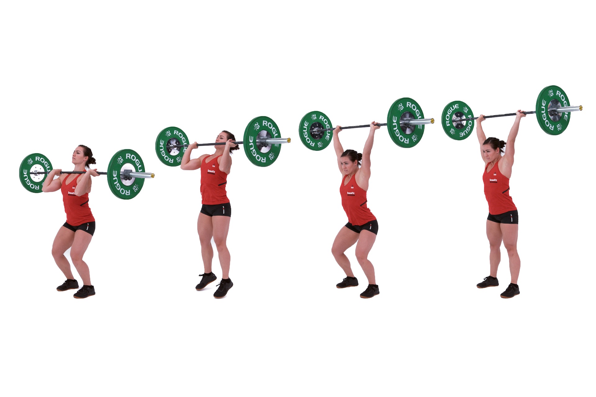 Push Jerk Crossfit