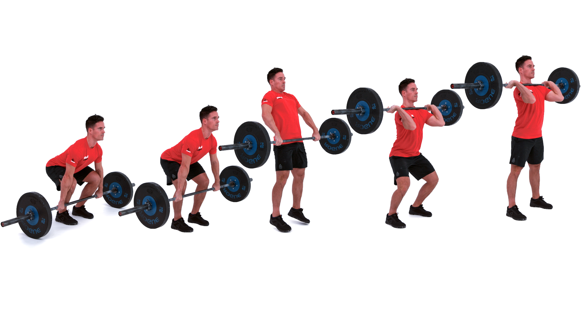 5 Day Power Clean Workout Plan for Weight Loss