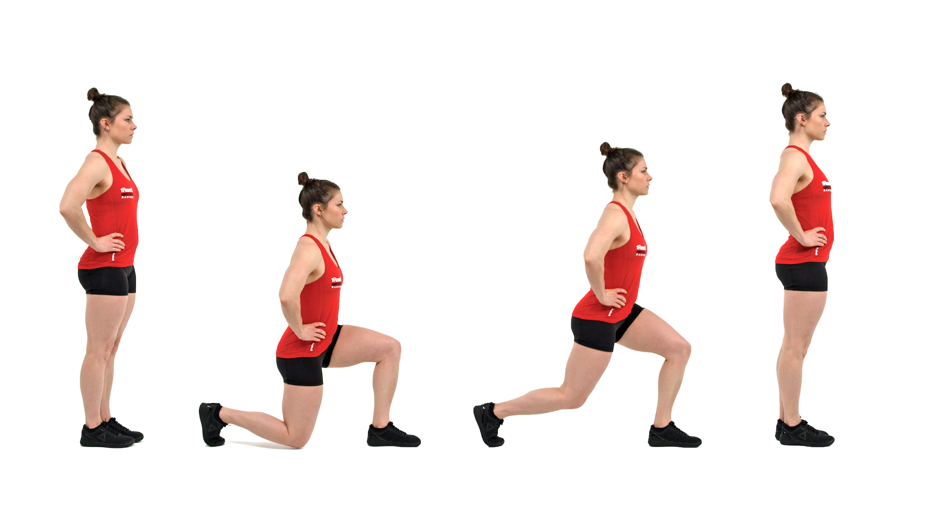 Walking Lunges