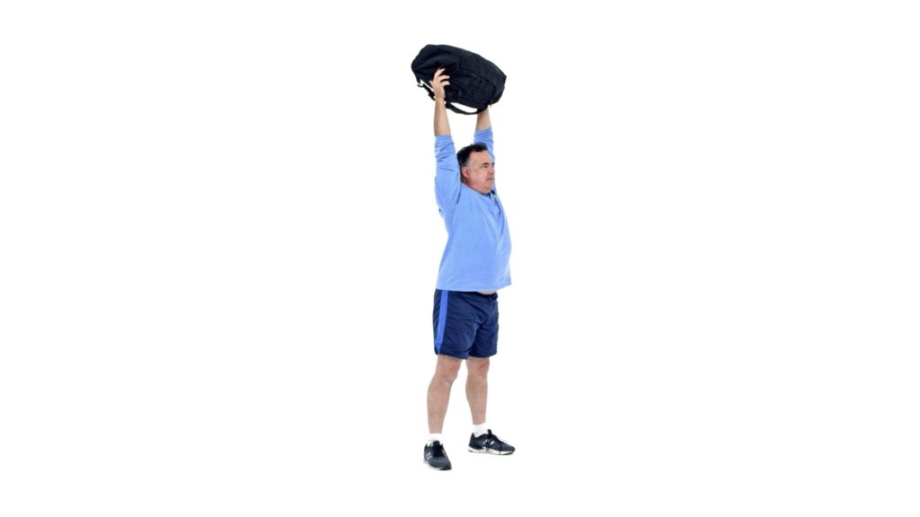 Backpack Thruster 