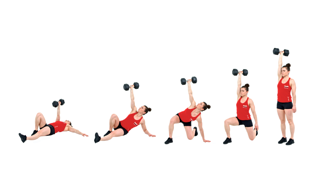 CrossFit CrossFit 190415