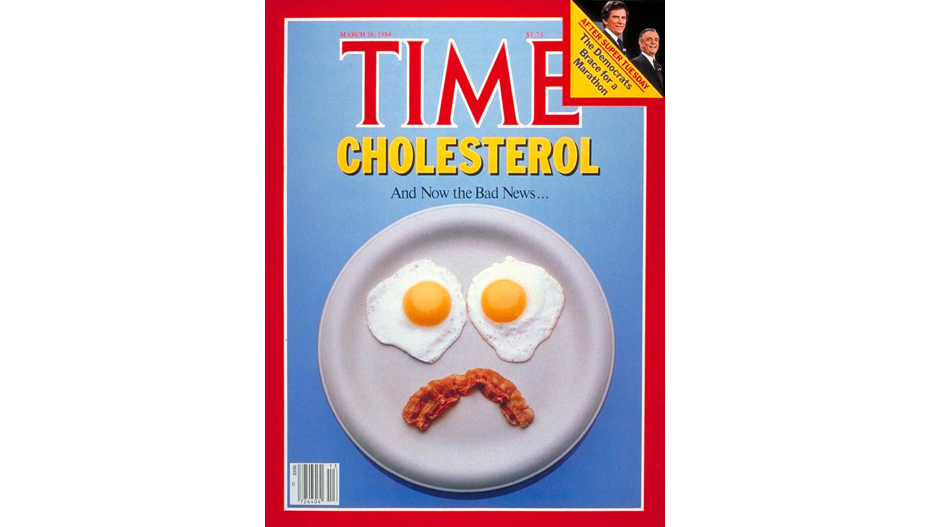 TIME cover
