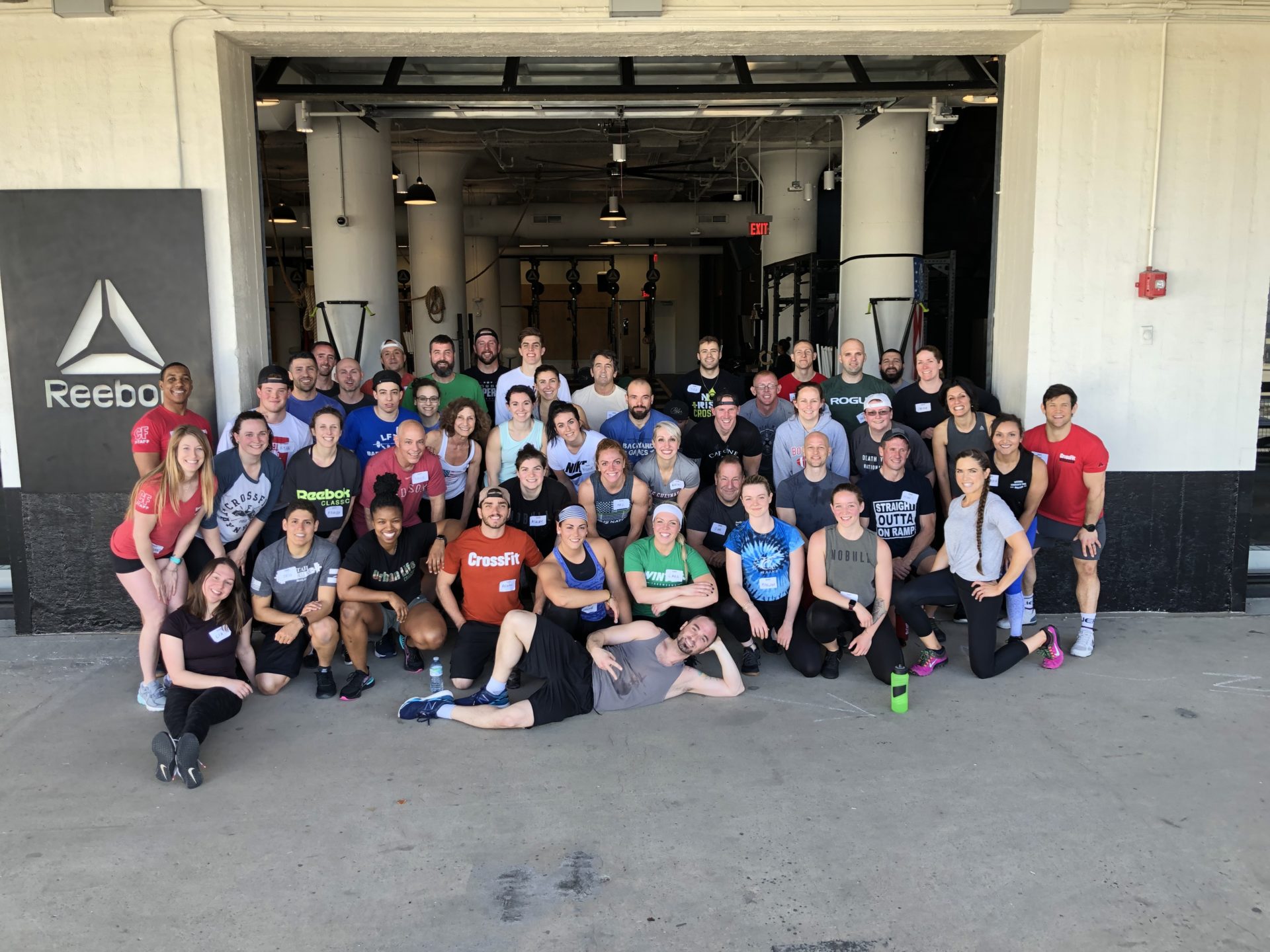6-12, 2019 - CrossFit
