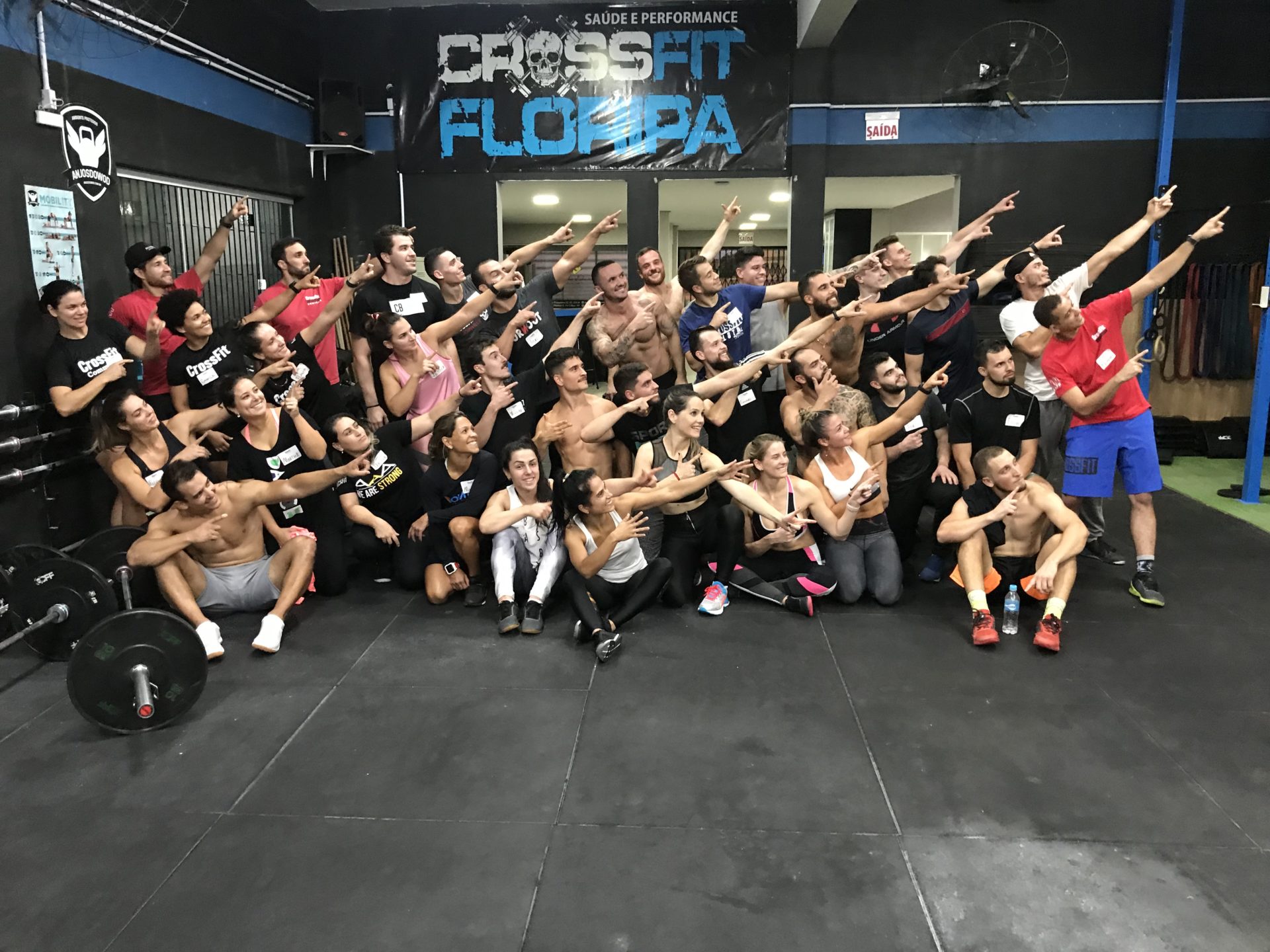 CrossFit | May 2019