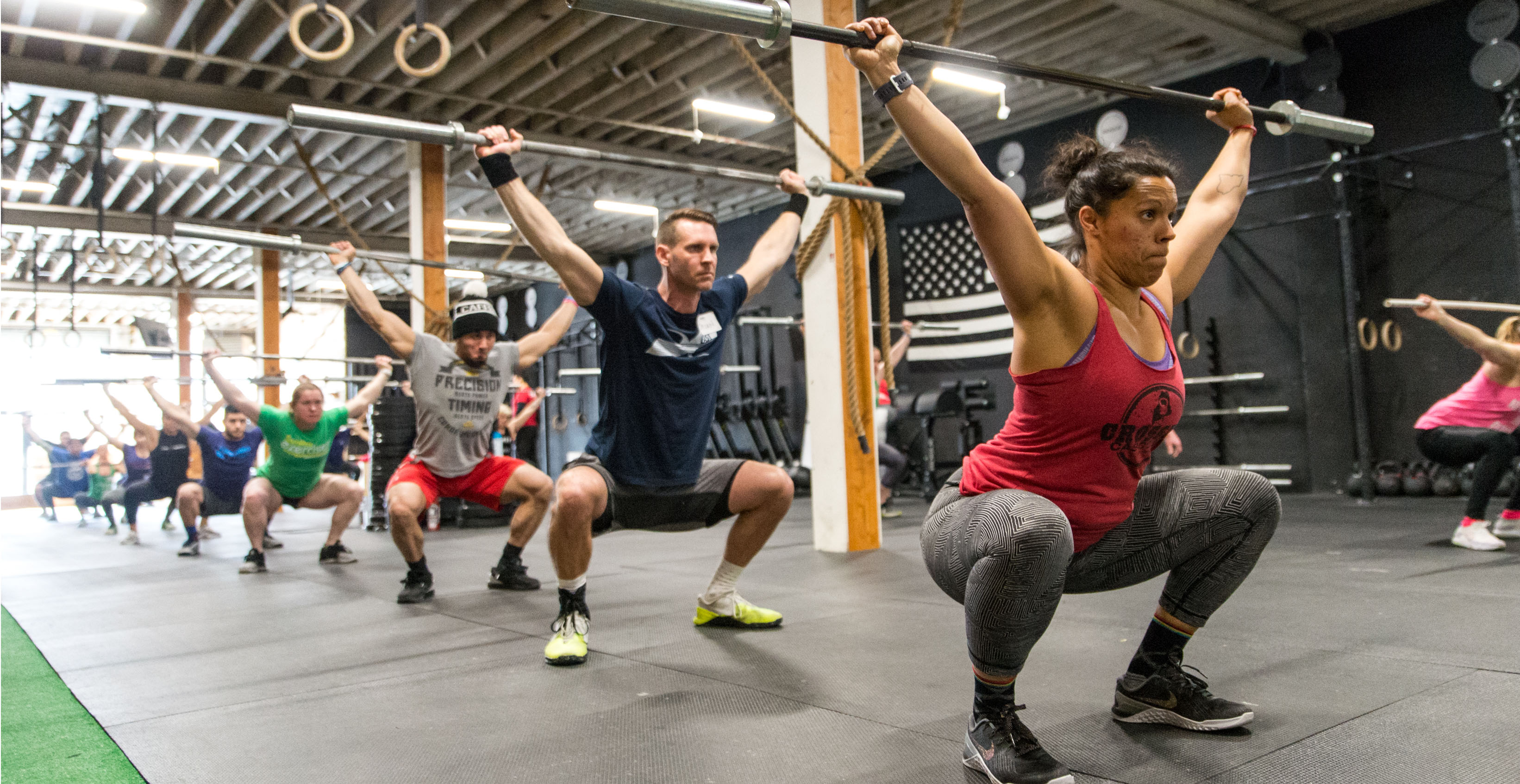 CrossFit Lodo - CrossFit Gym in Denver, CO