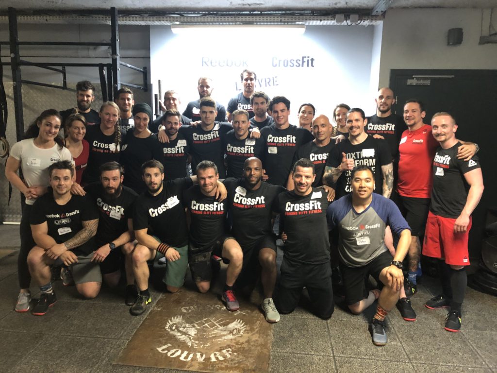 reebok crossfit paris