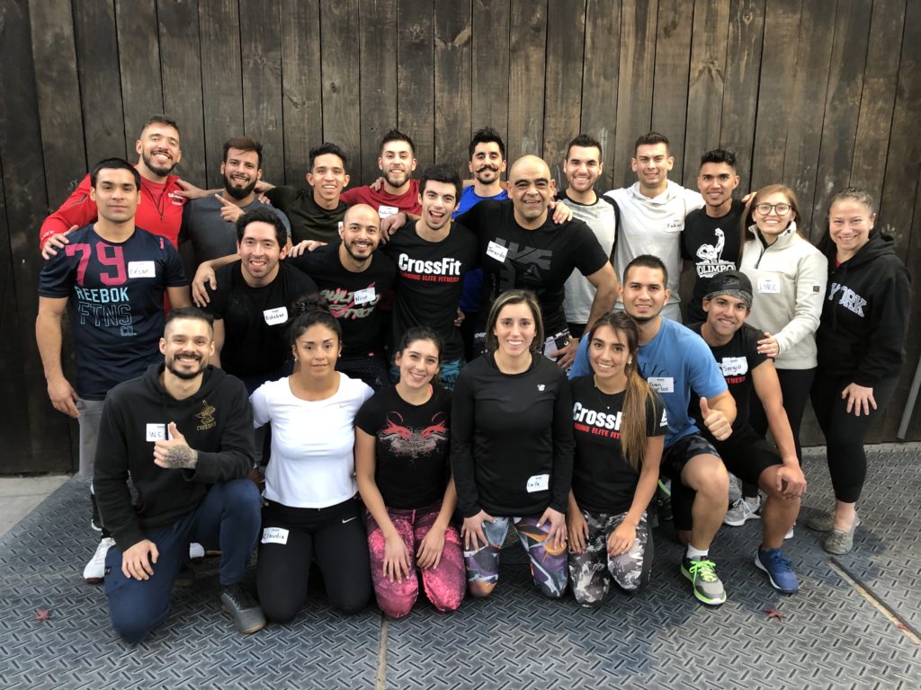 CrossFit Course Photos June 3 9 2019