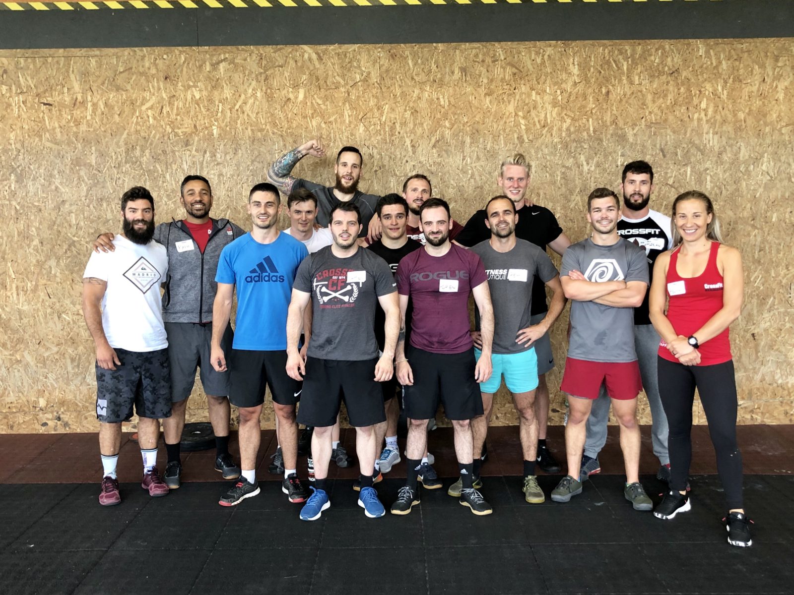 CrossFit | Course Photos | June 10-16, 2019