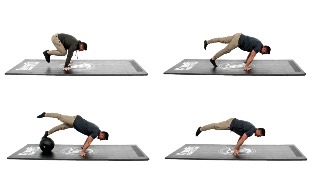 How to achieve a planche - The most effective planche progression - The  Movement Athlete