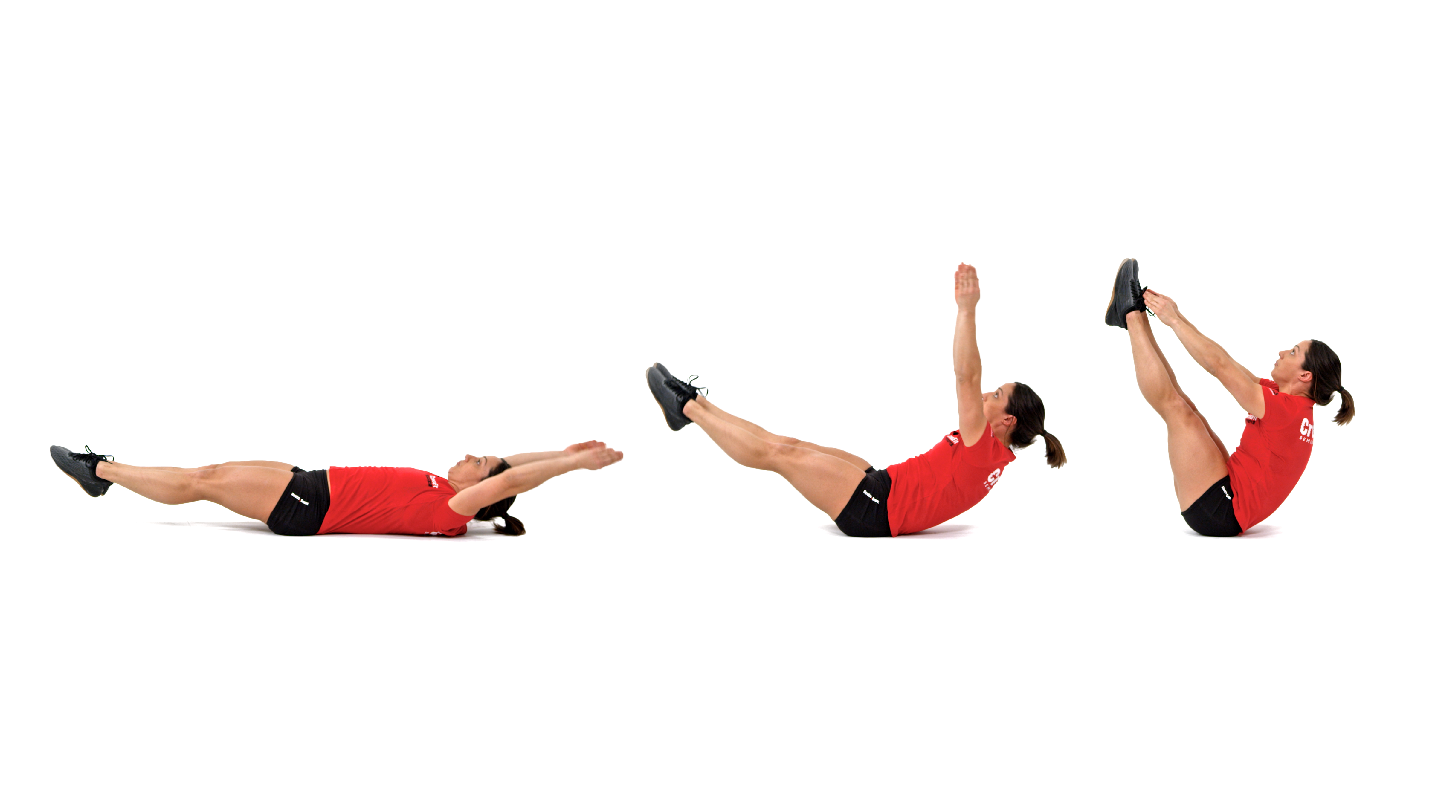 CrossFit The V Up