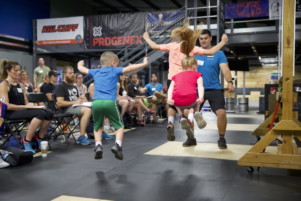 reebok crossfit certification in mumbai