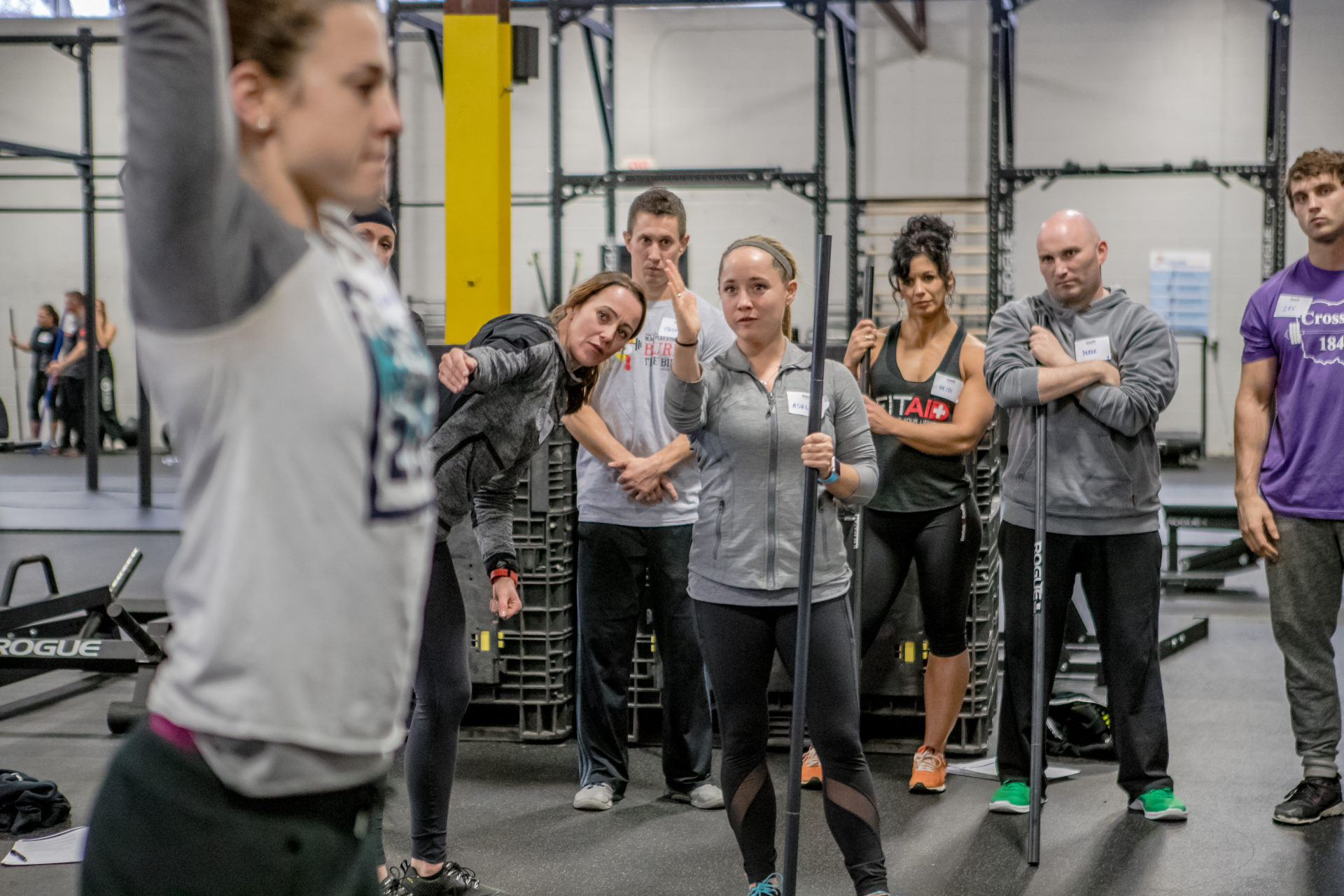 CrossFit Certificate Courses