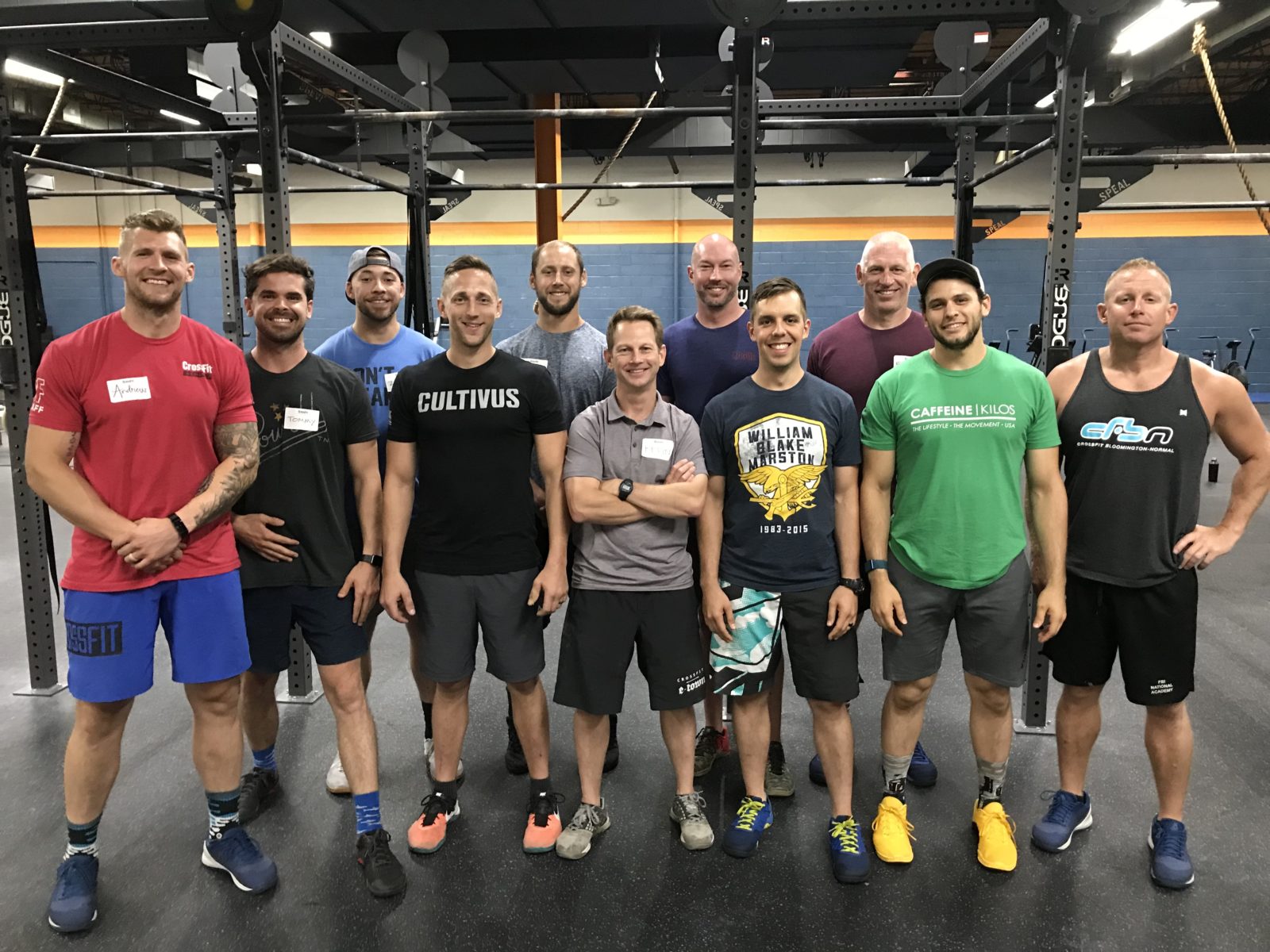 CrossFit Course Photos July 1621, 2019
