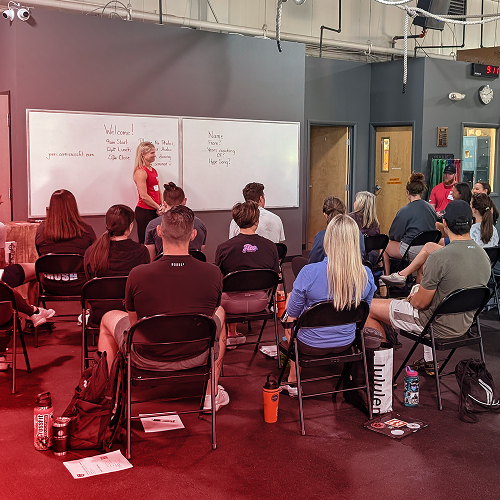 Learn the Fundamentals of CrossFit