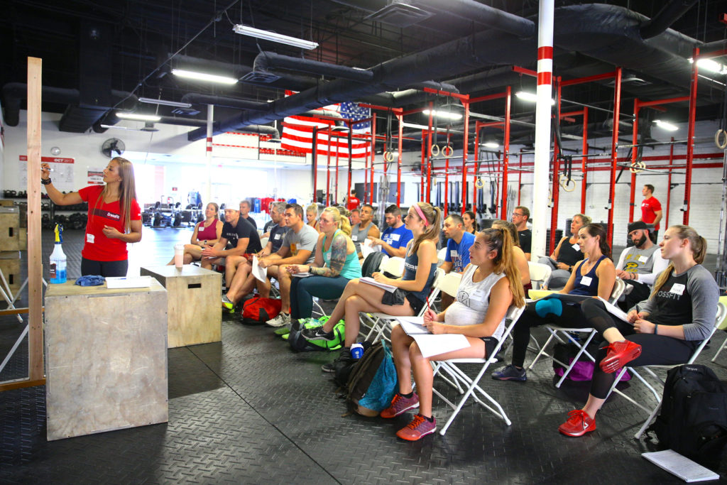 Crossfit certified on sale