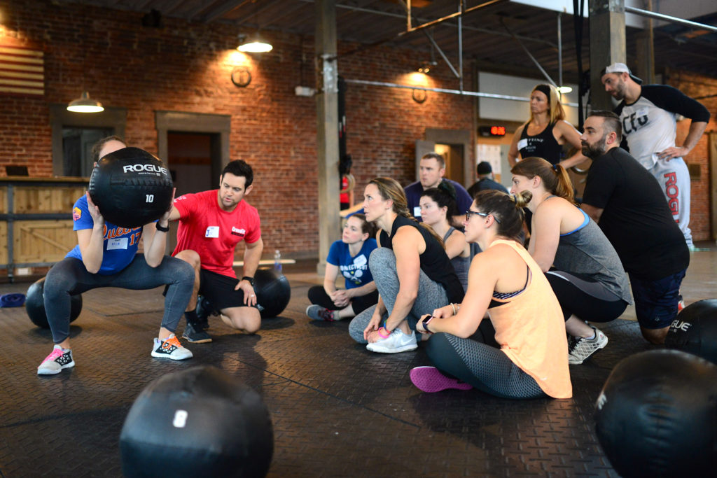 CrossFit | Level 1 Certificate Course