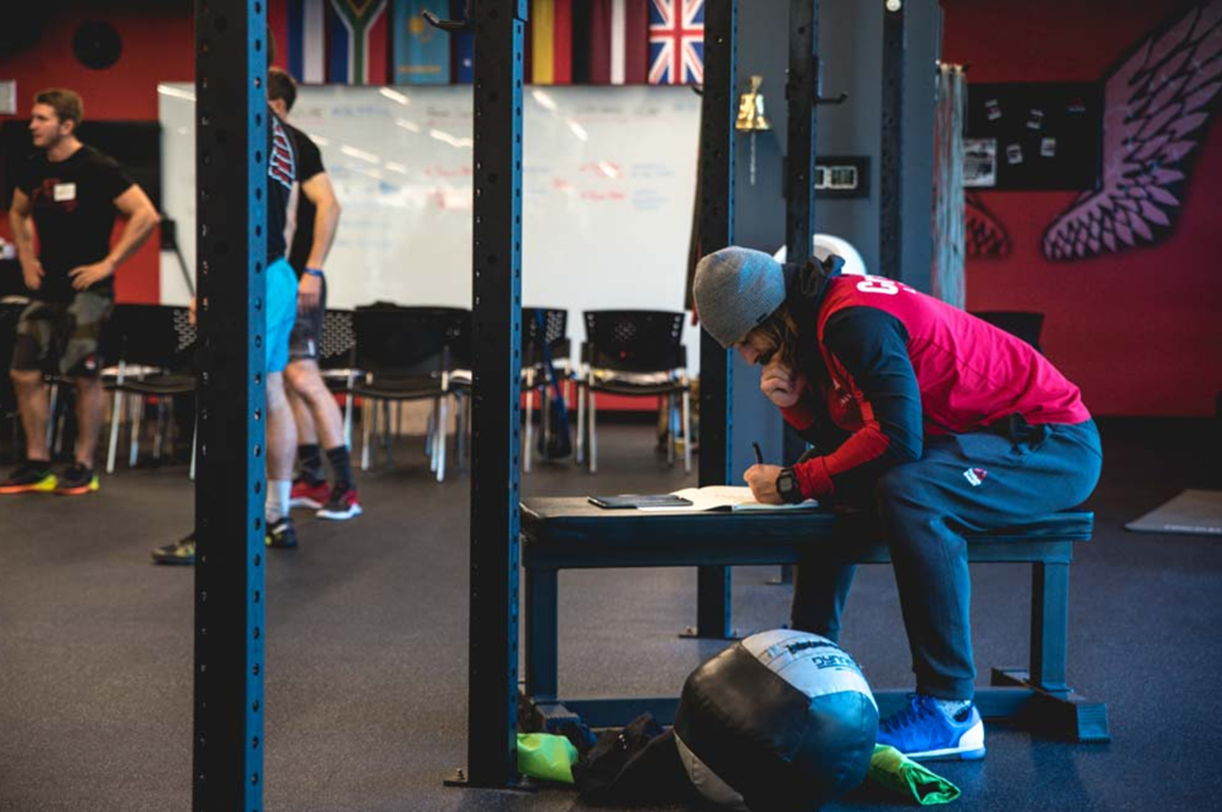 certified crossfit coach