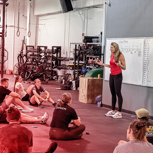 Improve How You Teach, See, and Correct Movement