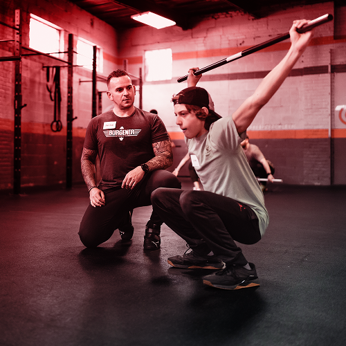 Refine Your Coaching Cues