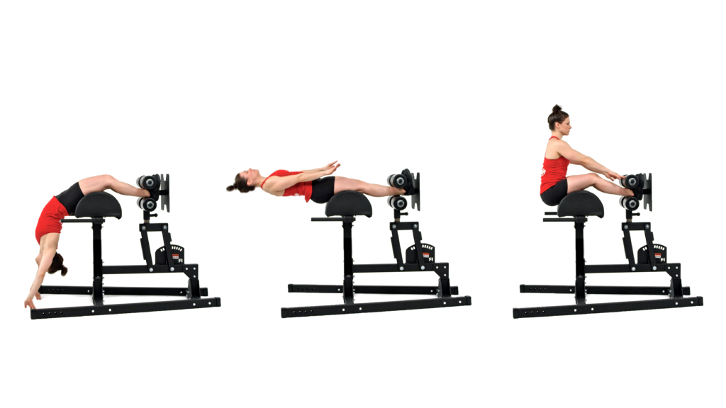 Sit up crossfit sales