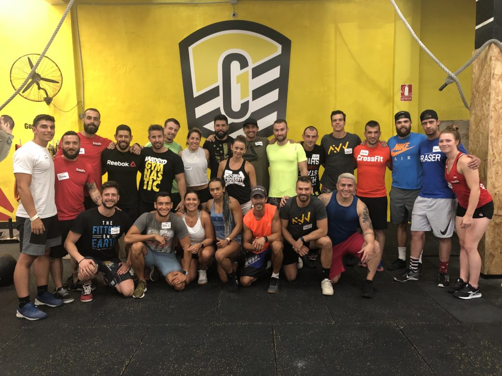 reebok crossfit madrid