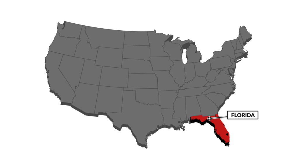 Florida Map
