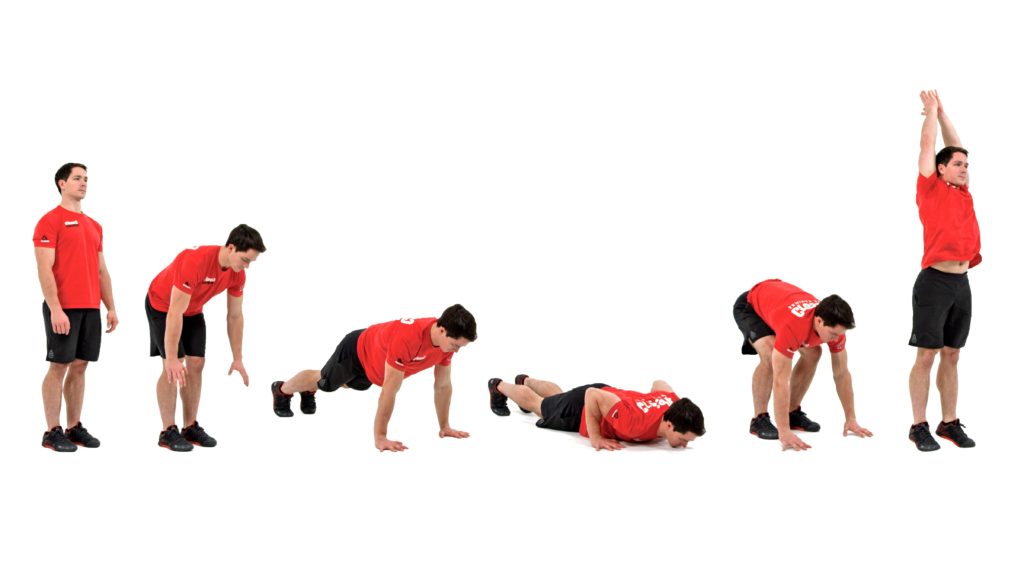 The Burpee