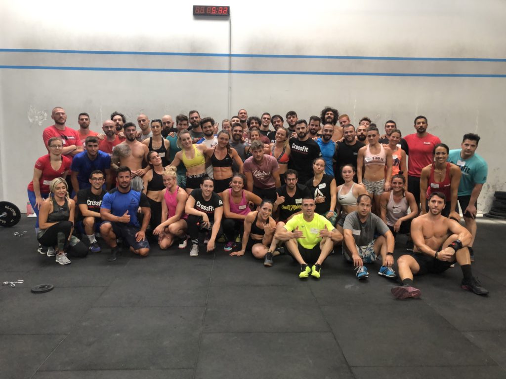 CrossFit | Course Photos | Aug. 12-18,