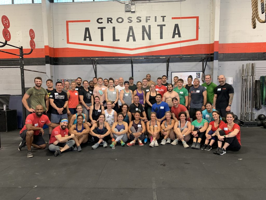 CrossFit Atlanta, Atlanta, GA