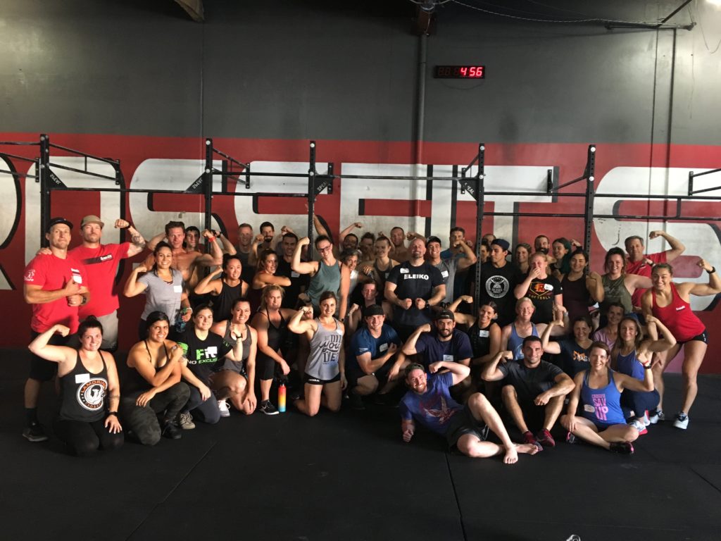 CrossFit SAC, Sacramento, CA