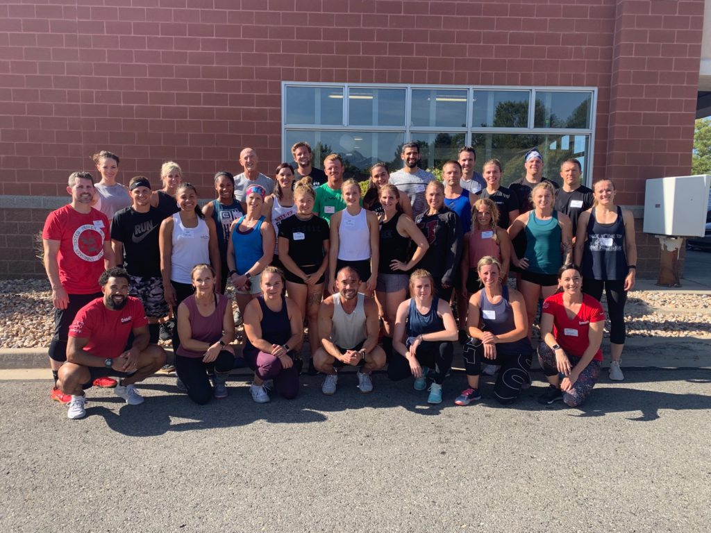 CrossFit SpearHead, Holladay, UT