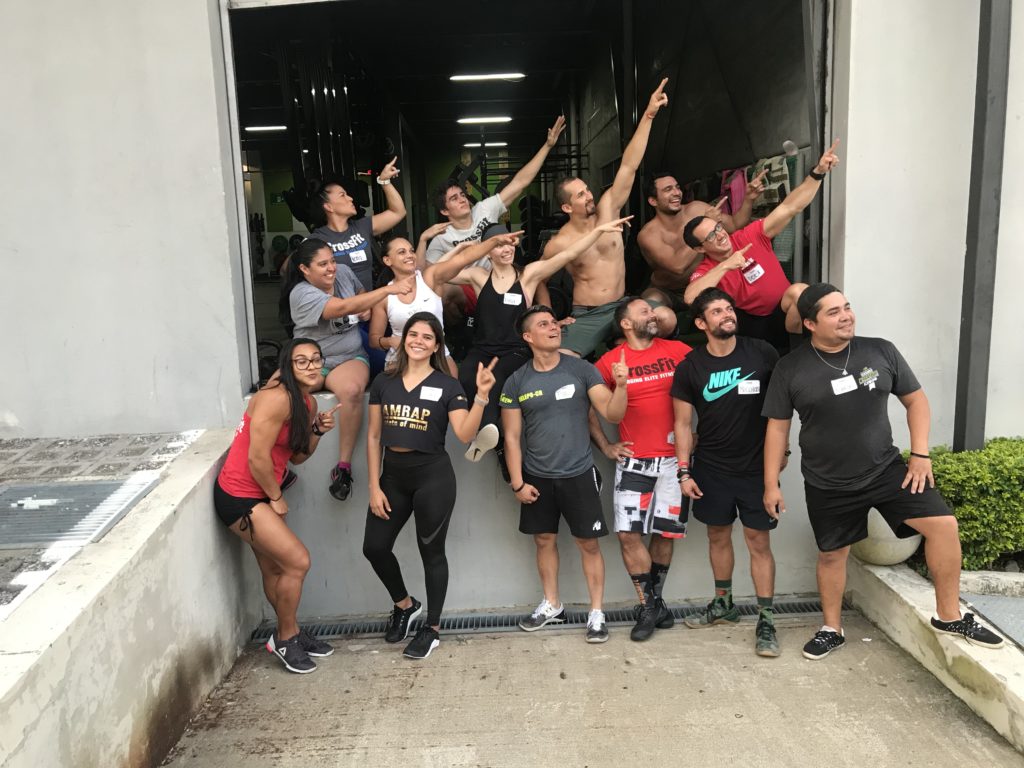CrossFit 506, Escazu, Costa Rica
