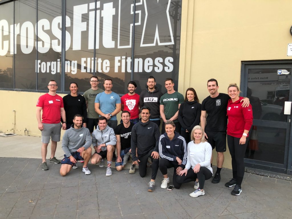 CrossFit Effects (FX), Sydney, Australia