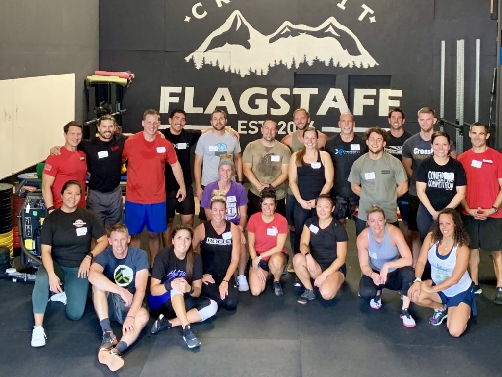 CrossFit Flagstaff, Flagstaff, AZ