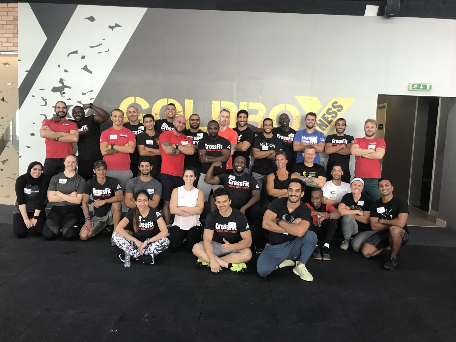 CrossFit | Course Photos | Aug. 26 - Sept. 1, 2019