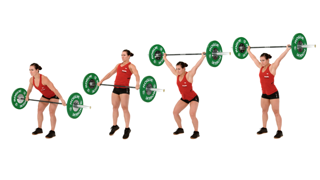 hang power snatch