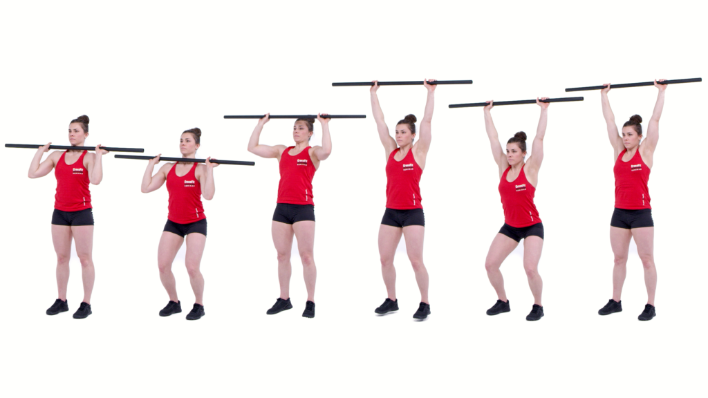 Crossfit pull up progression online